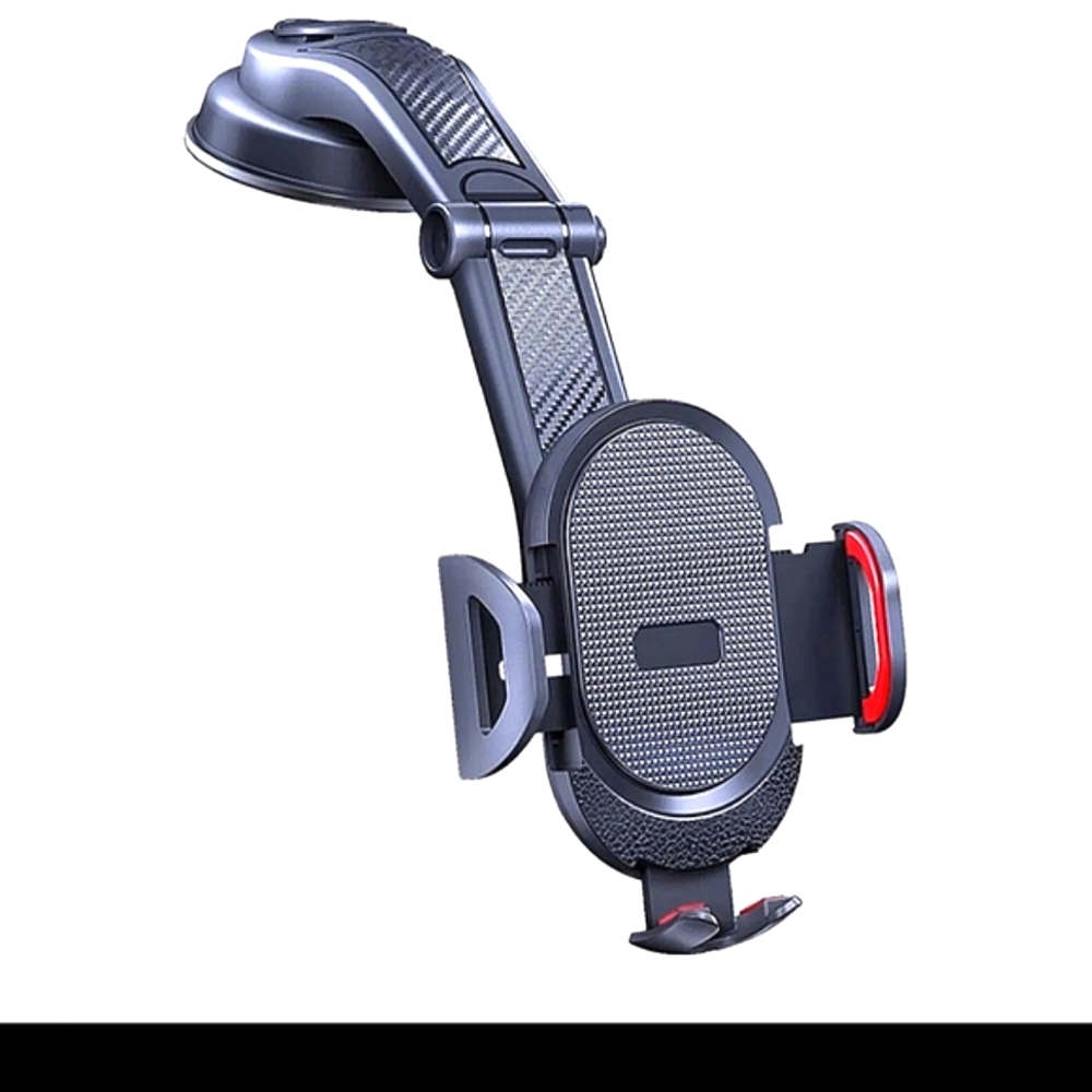 Car Phone Holder 360° Free Rotation Dashboard Navigation Holder Center Console